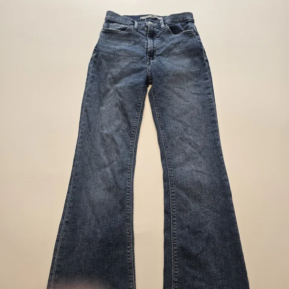 Hudson Barbara High-Rise Bootcut Jeans Size 26 - Picture 2 of 15